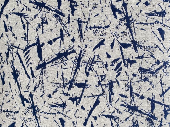 Cory Swivel Chair - Crackle Indigo - Image 3