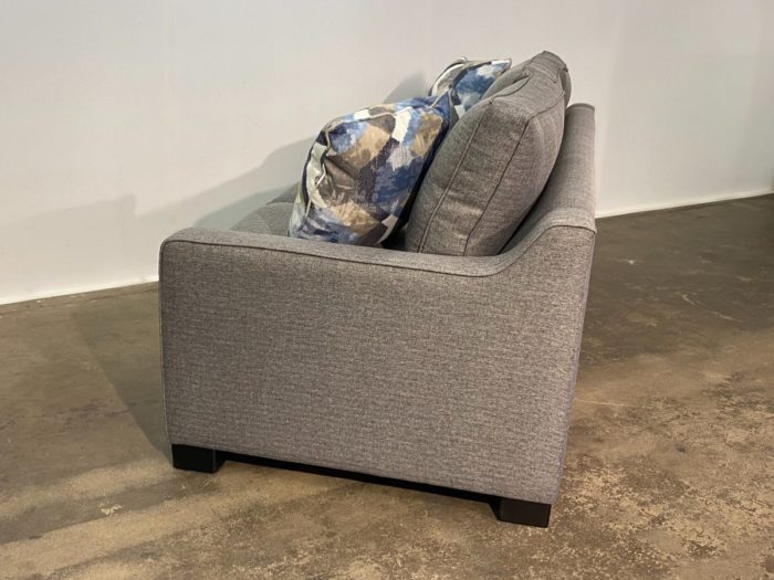 Mateo Queen Sofa Bed - Prime Smoke - Image 2