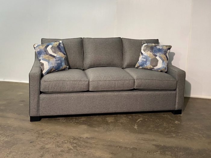 Mateo Queen Sofa Bed - Prime Smoke