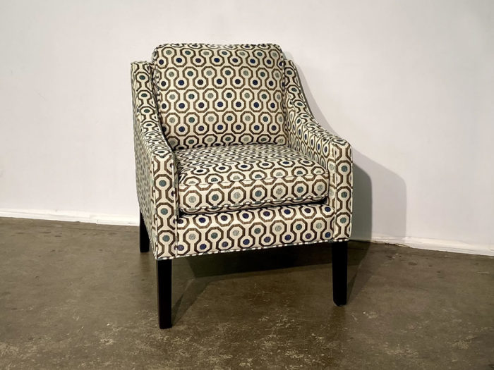 Lucy Chair - Polo Navy