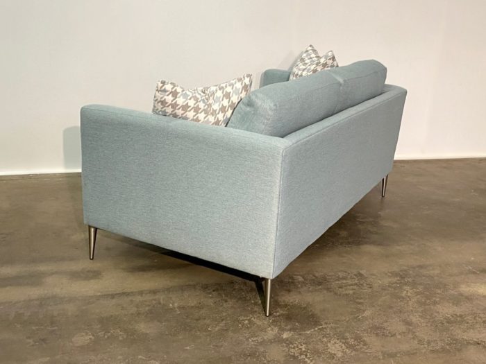 Lupe Condo Sofa - Maxie Sky - Image 3