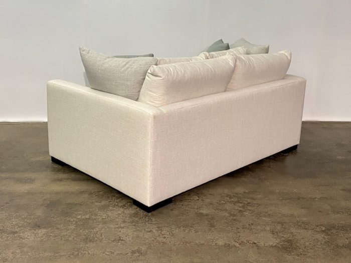 Boss Loveseat - Campbell Cream - Image 2