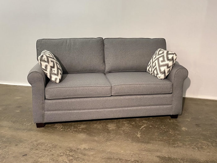 Carmen Double Sofa Bed - Casey Charcoal
