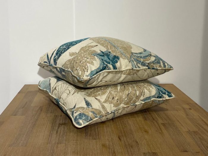 Santorini Sand Accent Cushions