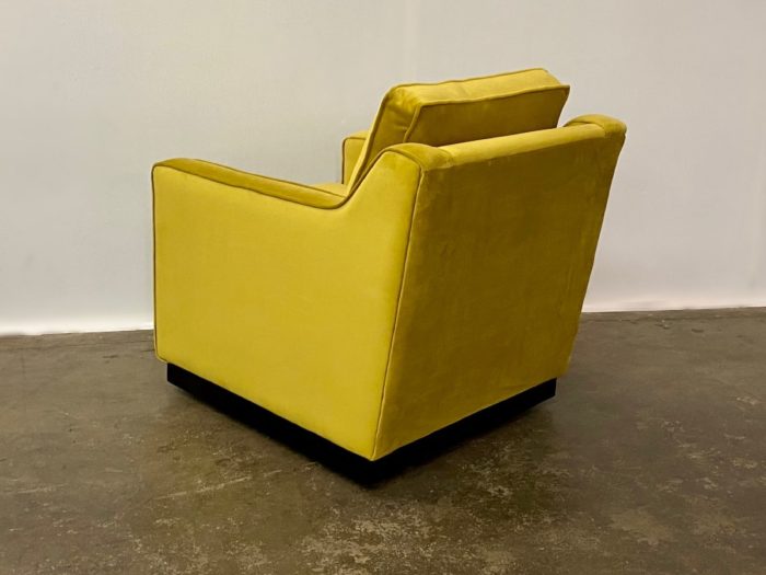 Gabi Swivel Chair - Royale Dijon - Image 2