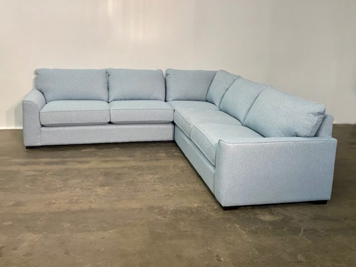 Lancaster Sectional - Delray Spa