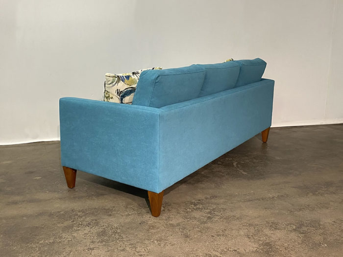 Caden Sofa - Madison Peacock - Image 2