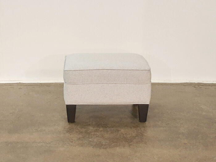 Zora Ottoman - Element Silver Dollar - Image 2