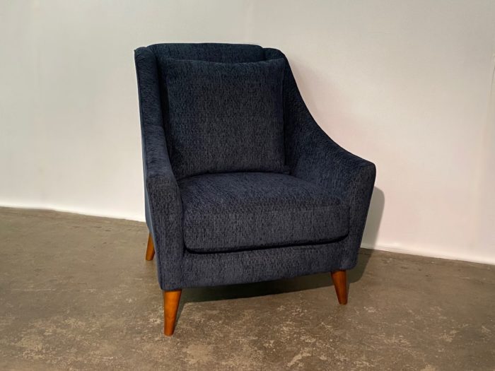 Malena Chair - Barbara Navy