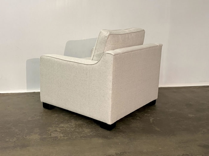 Mateo Chair and Half - Sincere Bone - Image 2