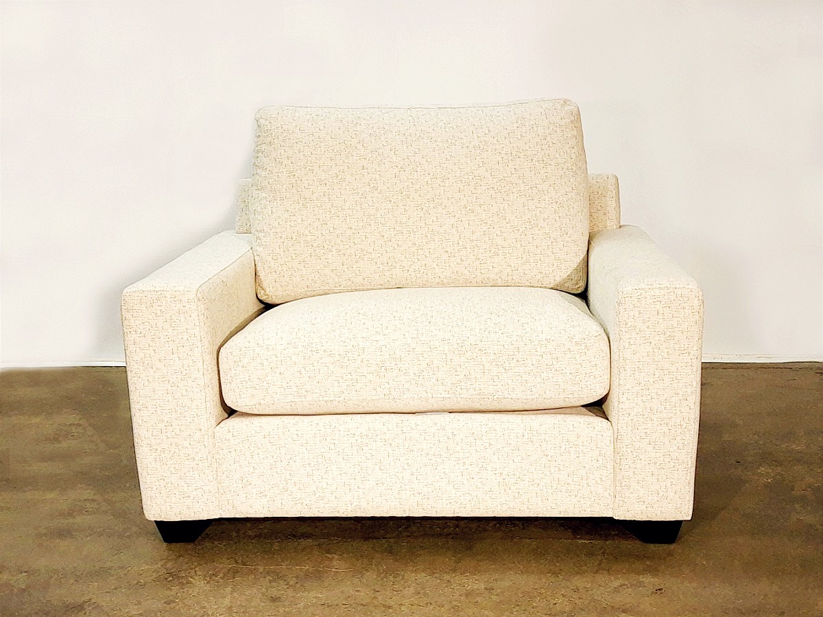 Luna-S-700 Chair and Half - Urban 206