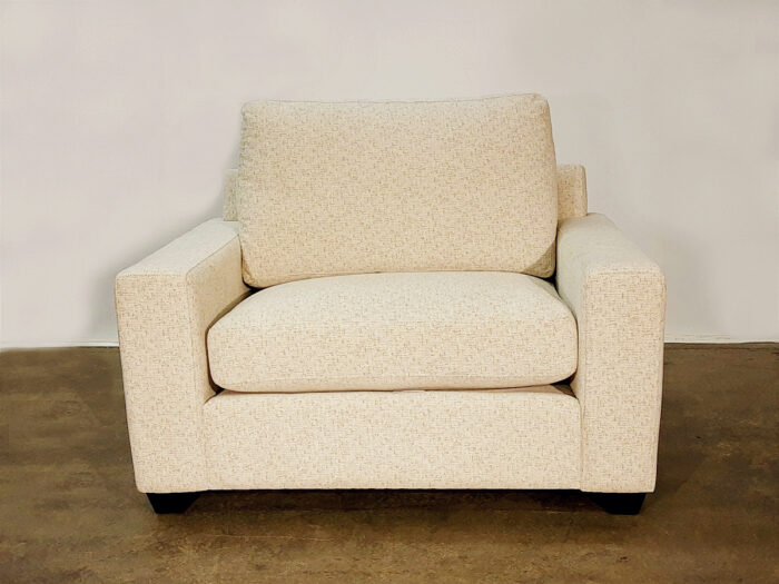 Luna-S-700 Chair and Half - Urban 206