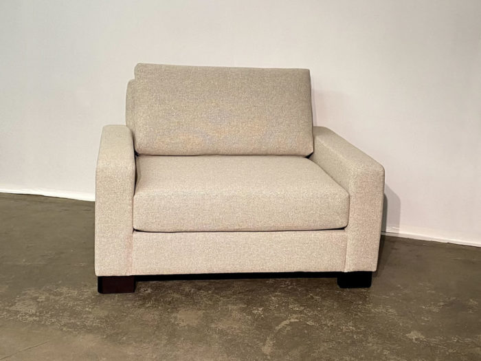 Soho Chair and Half - Springsteen Badlands