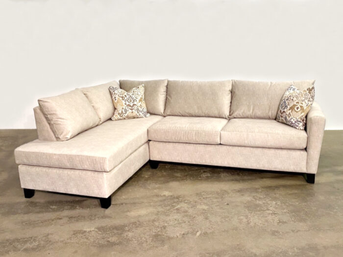 Dillon LHF Sectional - Aston Whicker