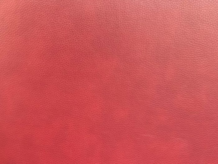 Leon Leather Swivel Chair - Watson Crimson - Image 3