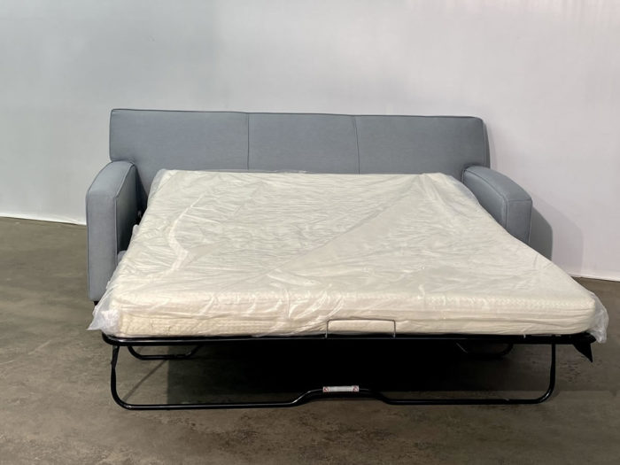 Trent Queen Sofa Bed - Jitterbug Sky - Image 3