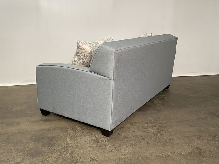 Trent Queen Sofa Bed - Jitterbug Sky - Image 2
