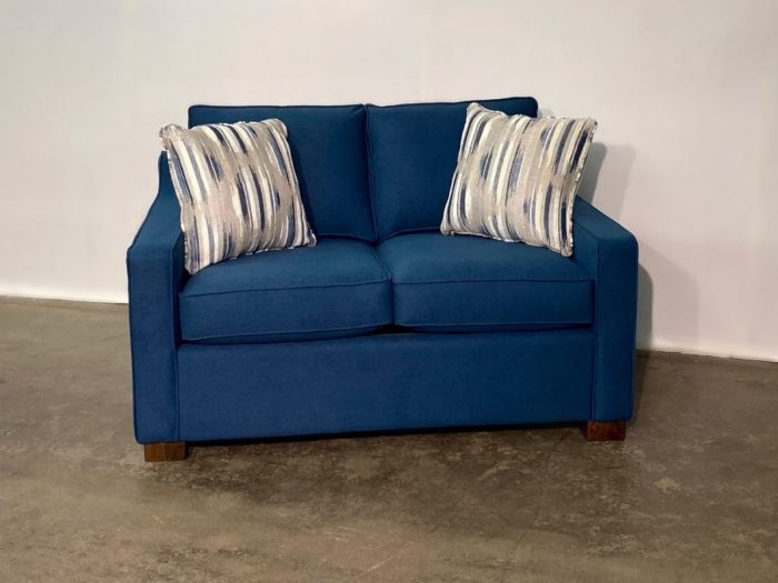 Mateo Loveseat Sofa Bed - Element Deepsea