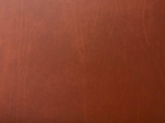 Liam Leather Swivel Chair - Nantucket Rust - Image 3
