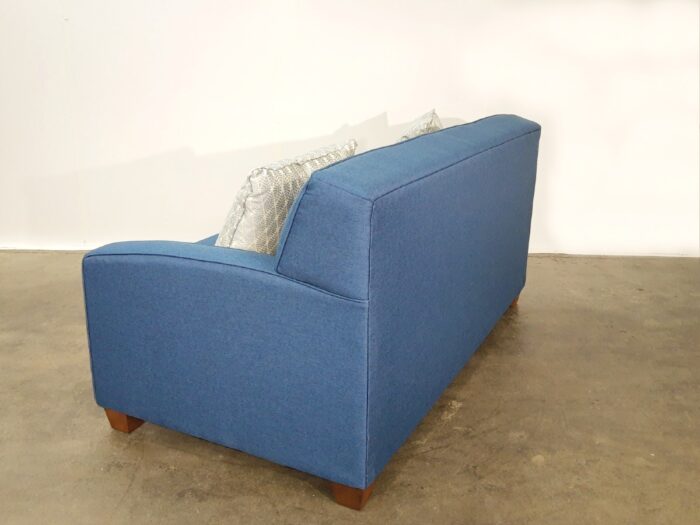 Trent Double Sofa Bed - Jitterbug Navy - Image 2