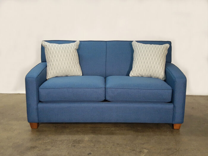 Trent Double Sofa Bed - Jitterbug Navy