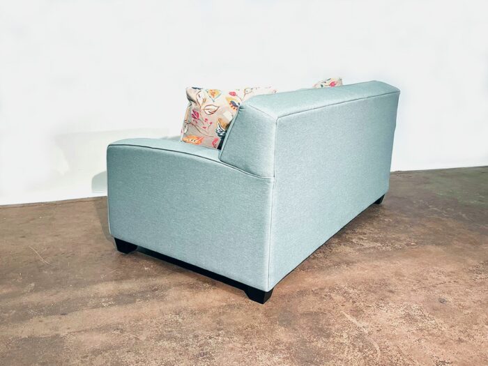 Trent Double Sofa Bed - Jitterbug Sky - Image 2