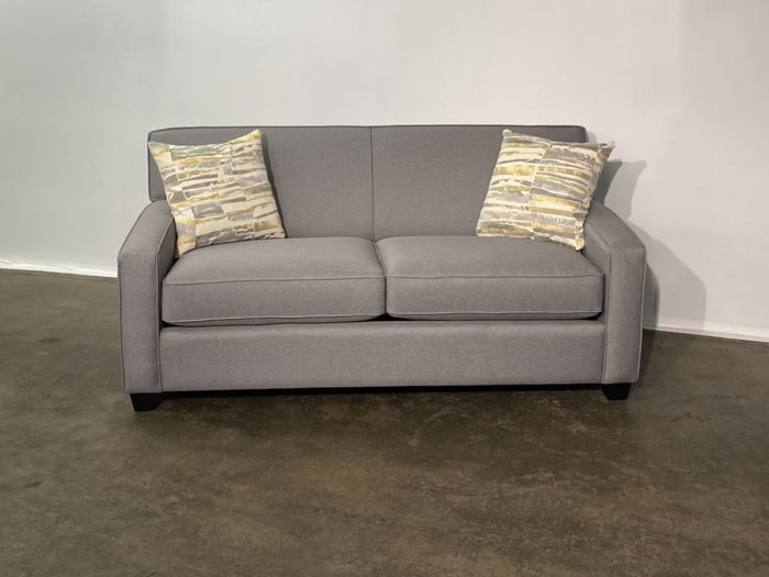 Trent Double Sofa Bed - Jitterbug Grey