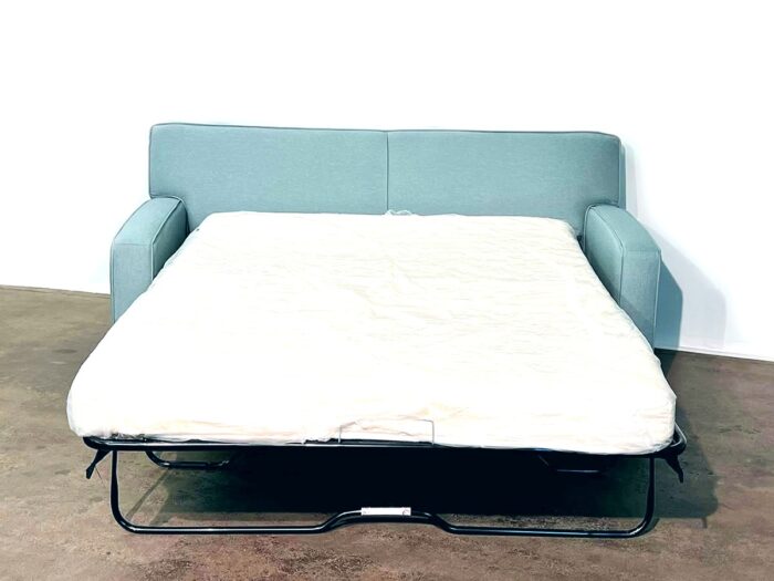 Trent Double Sofa Bed - Jitterbug Sky - Image 3