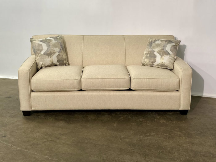 Trent Queen Sofa Bed - Force Linen