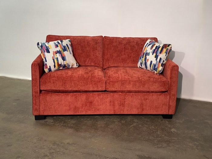 Zeta Double Sofa Bed - Dream Berry