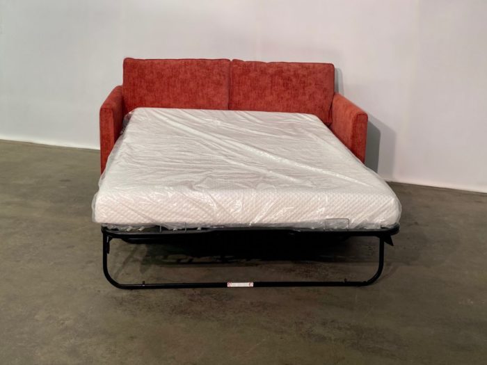 Zeta Double Sofa Bed - Dream Berry - Image 2