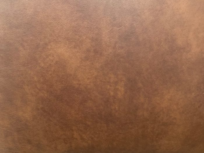 Linus Push Back Leather Recliner - Verona Brown - Image 6