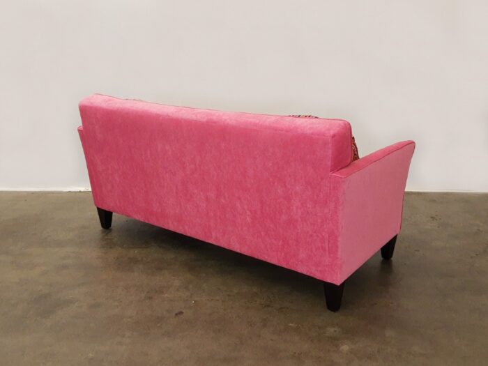 Bodega Sofa - Royal Hot Pink - Image 4