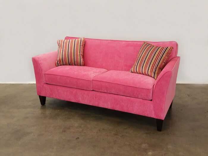 Bodega Sofa - Royal Hot Pink - Image 2