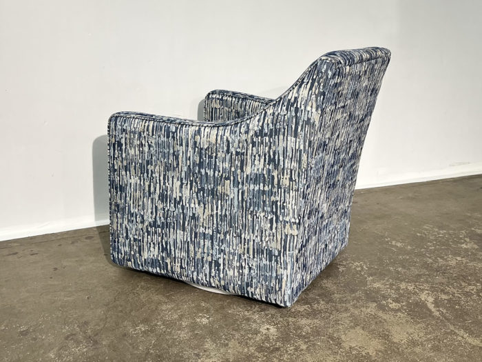 Cory Swivel Chair - Venture Baltic - Image 2