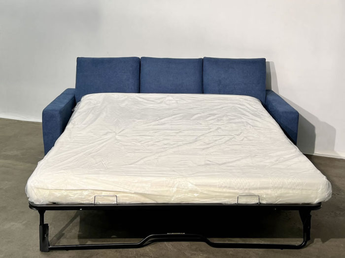 Soho Queen Sofa Bed - Madison Blueberry - Image 2
