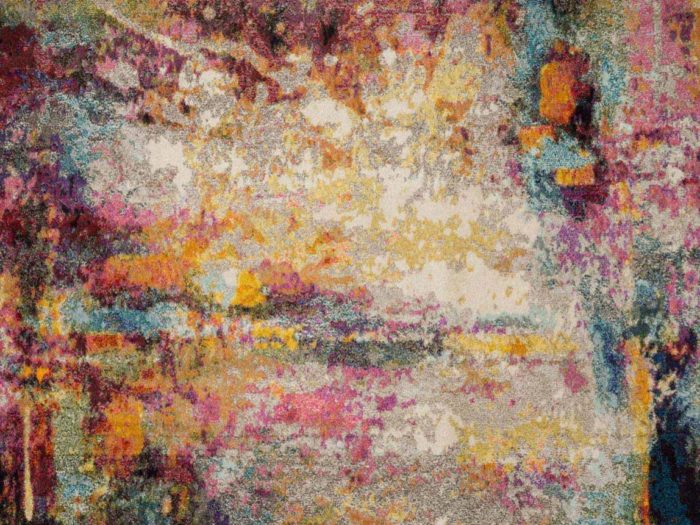 Nadia – 08 Multicolor Area Rug – 5’1″ x 7’7″