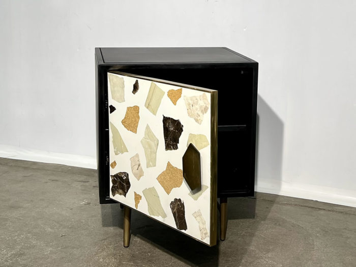 Terrazzo Storage Cabinet - Image 2