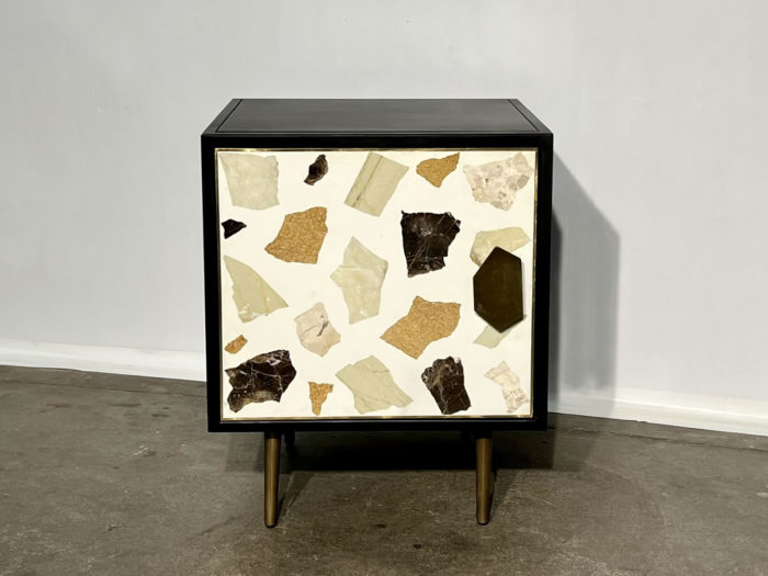 Terrazzo Storage Cabinet