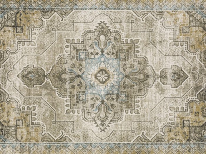 Venice 1104W Area Rug - 5’3″ x 7’3″