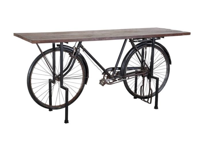 Bicycle Counter Table