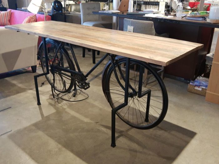 Bicycle Counter Table - Image 2