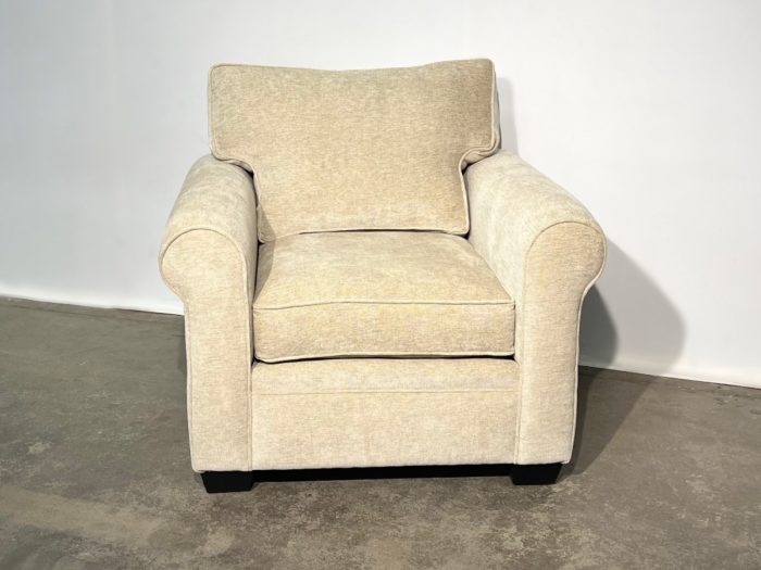 Domo Chair - Icon Fawn