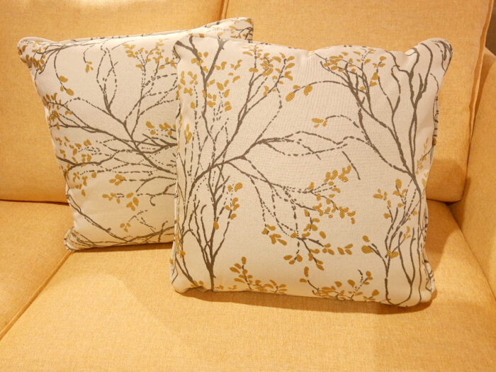 Accent Cushions - Myla Marigold