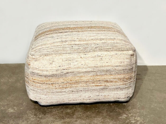 Villa 10029 Pouf - Plateau Sand - Multi - Image 2