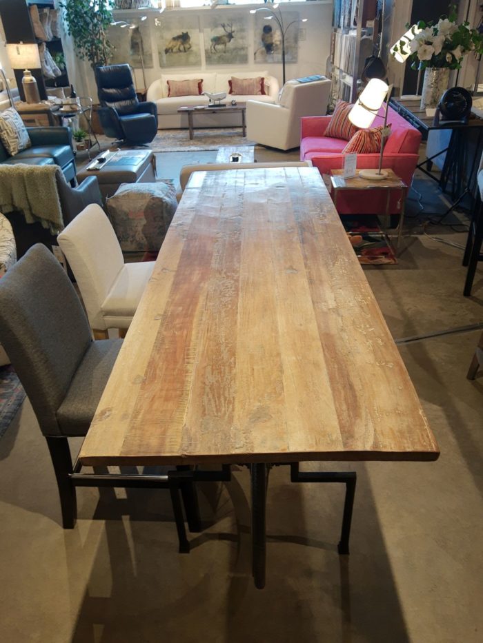 Bicycle Counter Table - Image 3