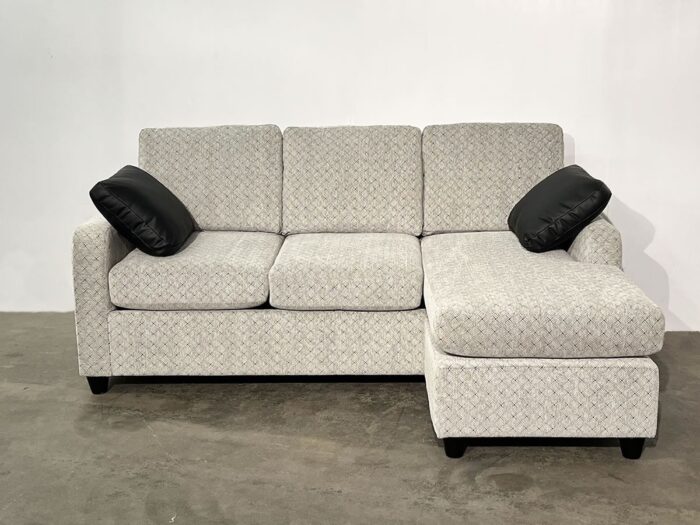 Sedona Queen Sofa Bed w/Bumper - York Ebony-
