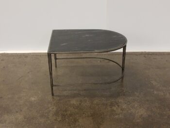 Capella Small Nesting Coffee Table - Marble Top
