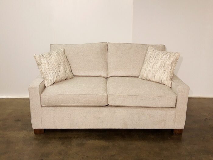 Mateo Double Sofa Bed - Rockaway Platinum