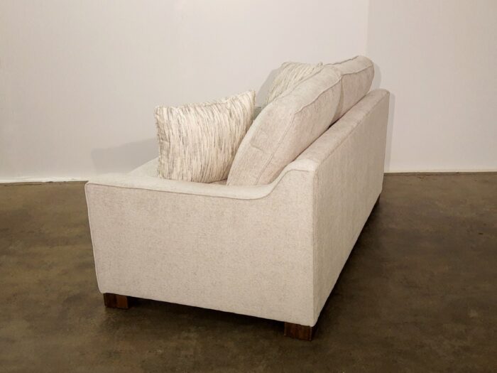 Mateo Double Sofa Bed - Rockaway Platinum - Image 2